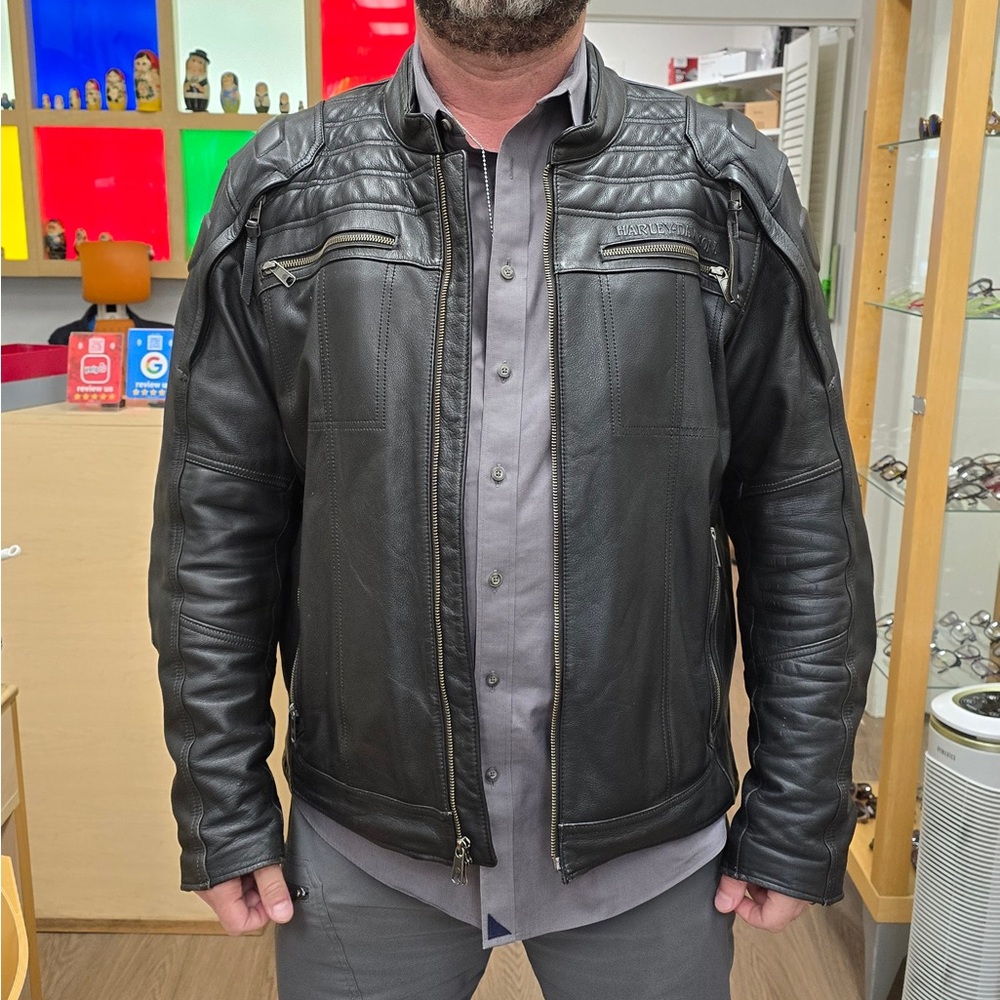 Harley-Davidson Black Performance Jacket
